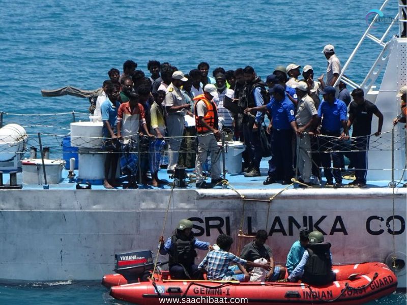 Sri Lanka Coast Guard