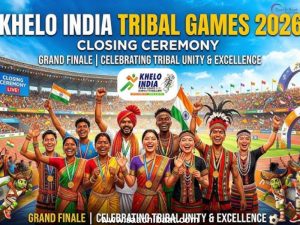 The Khelo India Tribal Games