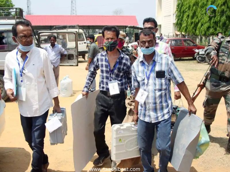 Tripura election