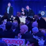 व्हाइट हाउस डिनर में अचानक हड़कंप: फायरिंग जैसी घटना के बीच ट्रंप सुरक्षित निकाले गए