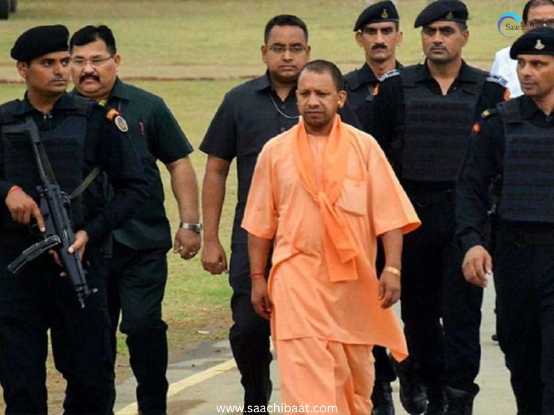 UP Chief Minister Yogi Adityanath