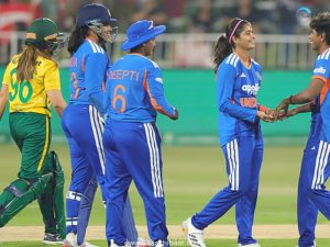 Womens Cricket 2