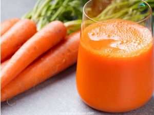 carrot juice