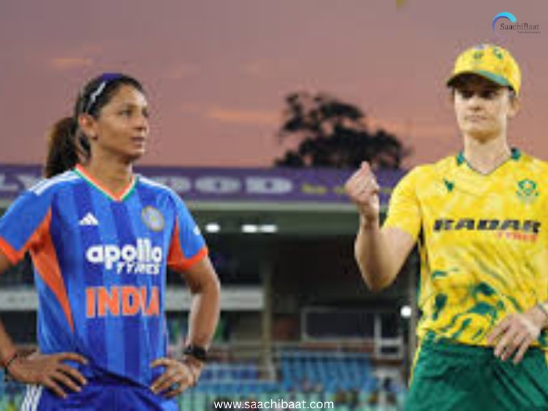 first T20I