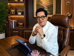 Astrologer Dr. Vinod