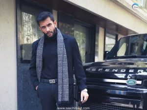 Chirag M Trivedi talks about his short film Town in Dark 5 Chirag
