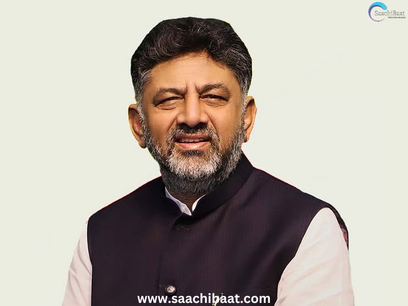 D. K. Shivakumar