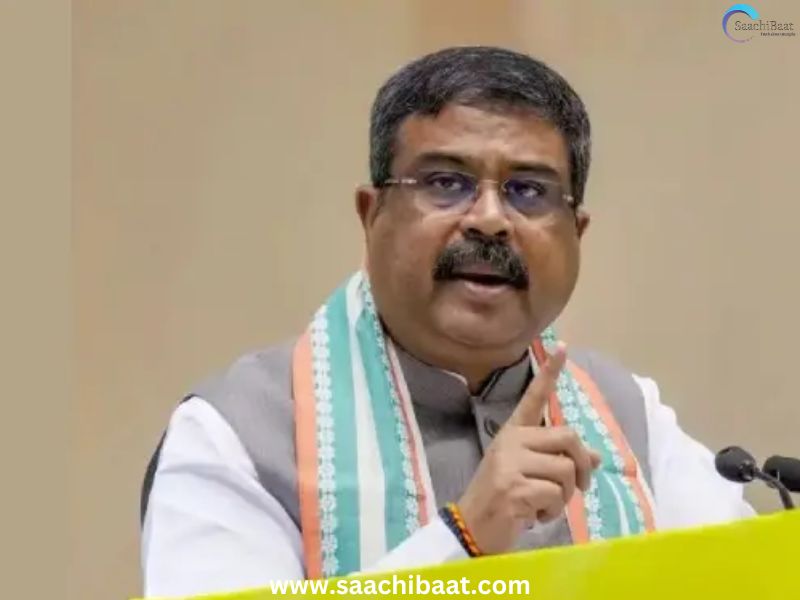 Dharmendra Pradhan