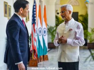 International & World News - 25 May 2025 10 Dr S Jaishankar and US Secretary of State Marco Rubio