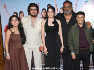Mumbai Witnessed a Grand Premiere of Nitishali Production's тАЬVaanki Chuki: Love StoryтАЭ Amidst Glamour & Celebration 6 Entertainment news 11