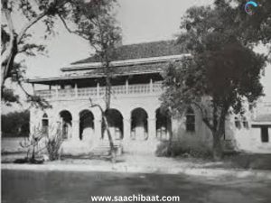 Gandhijis first ashram