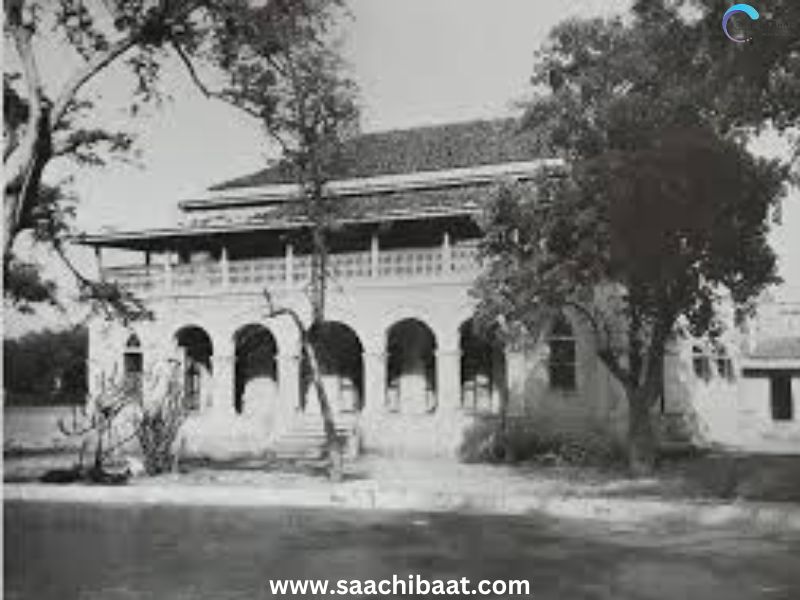 Gandhijis first ashram