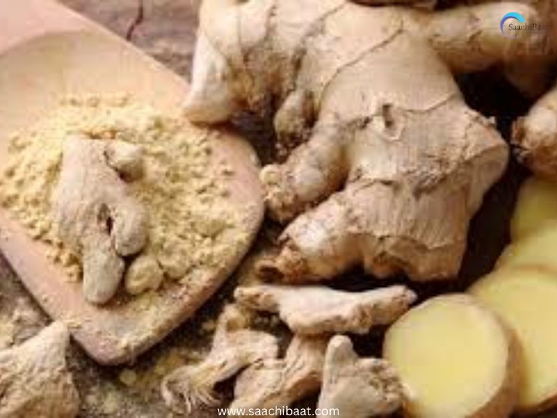 Ginger benifit