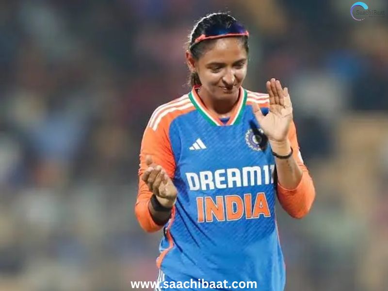 Harmanpreet Kaur