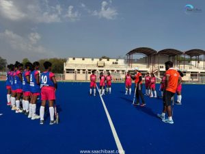 Hockey India announces MenтАЩs and WomenтАЩs squads for U-18 series against Australia in Bhopal 6 Hockey 14