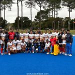 Indian Women’s Hockey Team Loses 2-3 in a tight fourth game to draw the friendly series against Australia in Perth