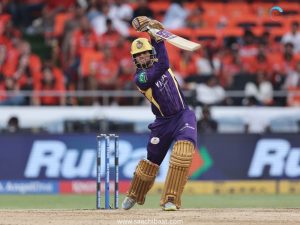 Angkrish Raghuvanshi, SRH vs KKR 6 IPL