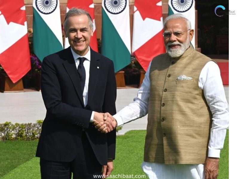 India Canada