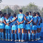 India U18 Men and Women go down to Australia in second match of the series