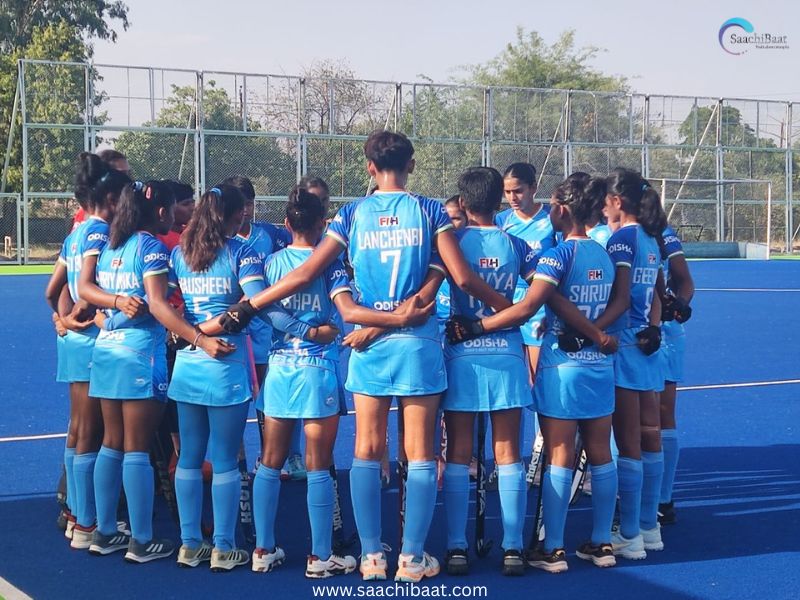 India U18