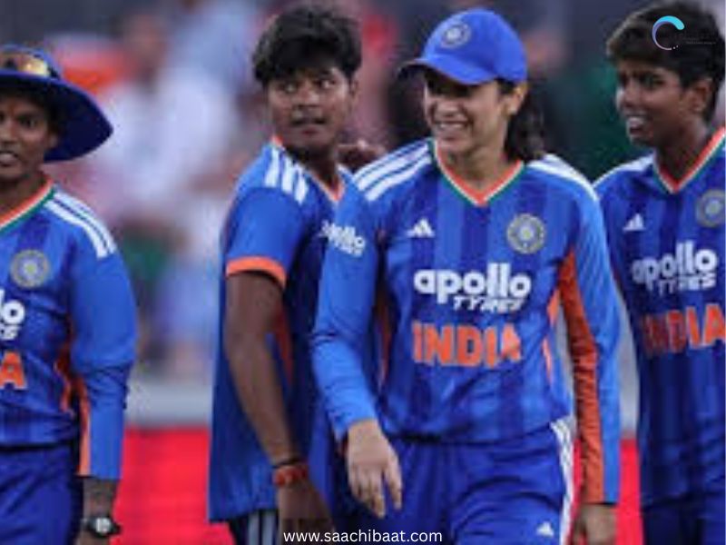 India Women cricket