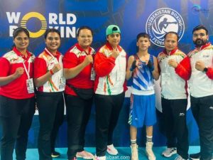 Indian boxers