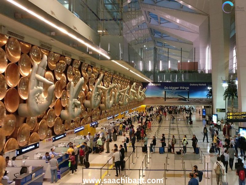 Indira Gandhi International Airport