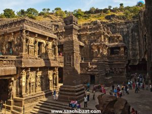Education Section - 22 May 2026 4 Kailasa temple