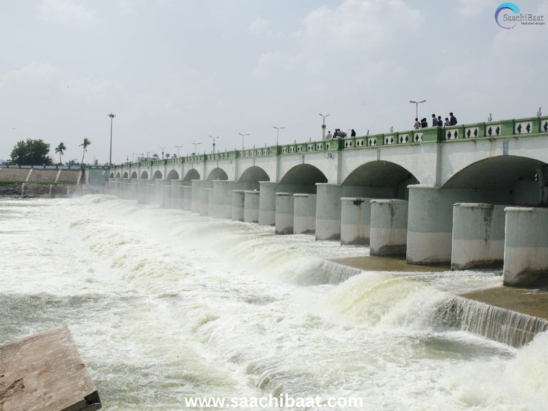 Kallanai Dam 1