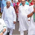 एग्जिट पोल को ममता ने दिखाया ठेंगा 200 पार का दम, दीदी ने कहा- “सब हवा-हवाई है”
