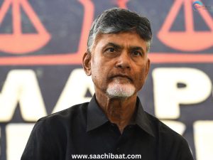 N. Chandrababu