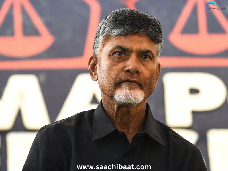 N. Chandrababu