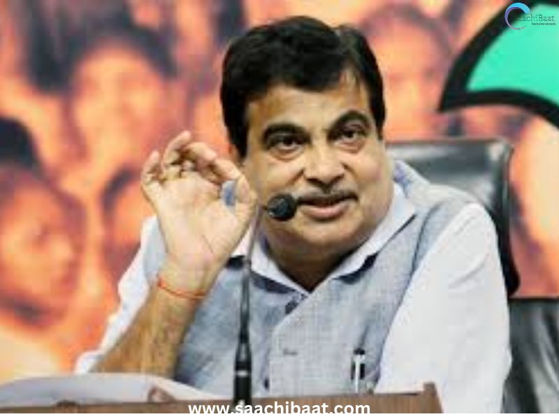 Nitin Gadkari