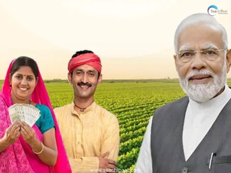 PM Kisan NIDHI