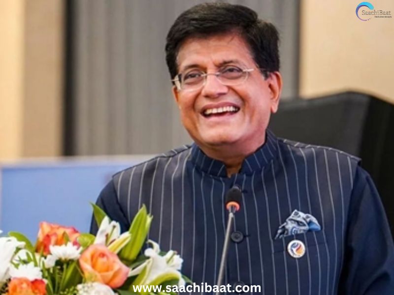 Piyush Goyal