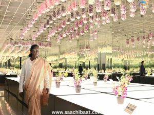 President Smt Droupadi Murmu