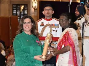 President Smt Droupadi Murmu 6