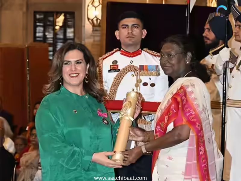 President Smt Droupadi Murmu 6