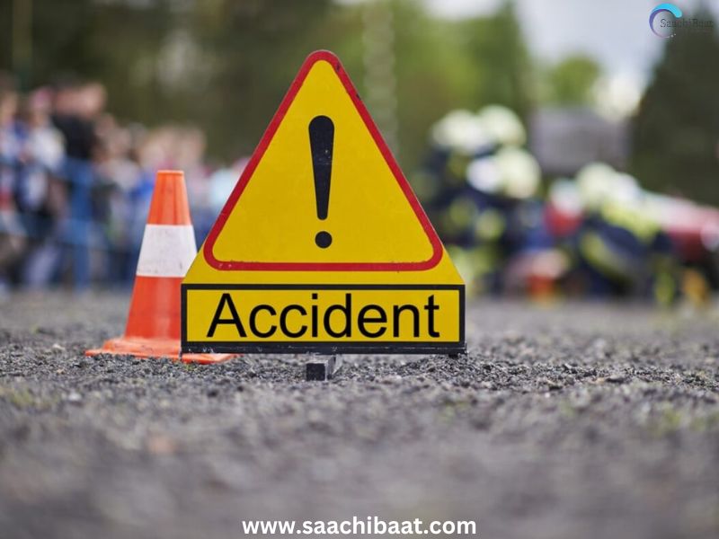Raigad Accident