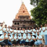 Rajat Patidar-led Gwalior Cheetahs seek blessings at Mahakaleshwar Temple ahead of MPL campaign