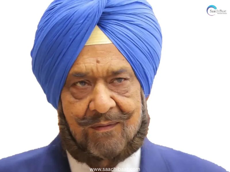 Randhir singh