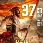 Jio Studios & Mumbai Film Company’s Raja Shivaji, directed by Riteish Deshmukh, has delivered a stellar opening weekend making it the biggest opener of Marathi cinema