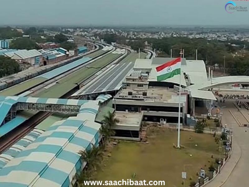 SSS Hubballi Junction