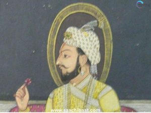 Sambhaji Bhosale 4