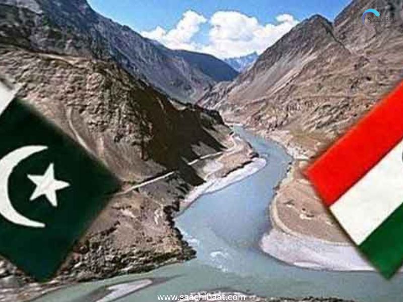 Sindhu river