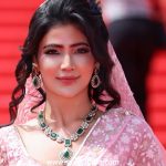 Cannes 2026: Bigg Boss 17 fame Soniya Bansal Makes Striking Debut in Radha Rani-Inspired Ensemble, Blends Spirituality with Couture Elegance