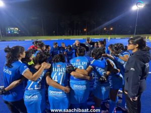 Australian Women's Hockey Team edge India 2-1 in opening match of friendly series 4 Sports Story 1 3