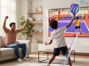 MetaShot partners with NSE-listed Yudiz Solutions To Launch the WorldтАЩs First Smart Pickleball Paddle & Game 5 Sports Story
