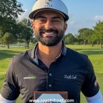 AM Green IGPL star Manav Shah qualifies For US Open