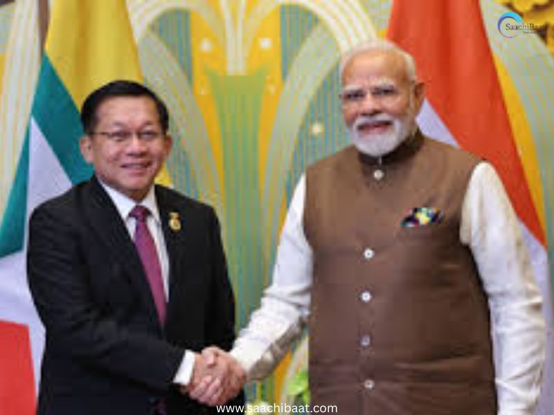 The President of Myanmar